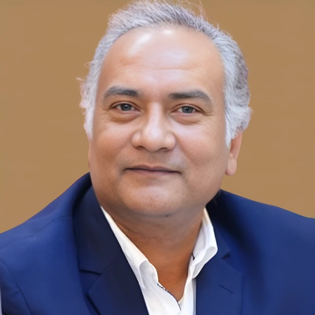 Asif Khan, Co-Founder and CTO